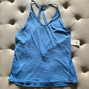 J. Crew x New Balance Free Flow Racerback Tank